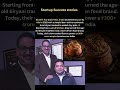 From Small Kitchen to ₹300 Crore | Biryani By Kilo Founder Success Story #businesssuccess