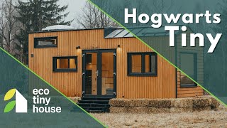 Eco Tiny House - Tiny Hogwarts