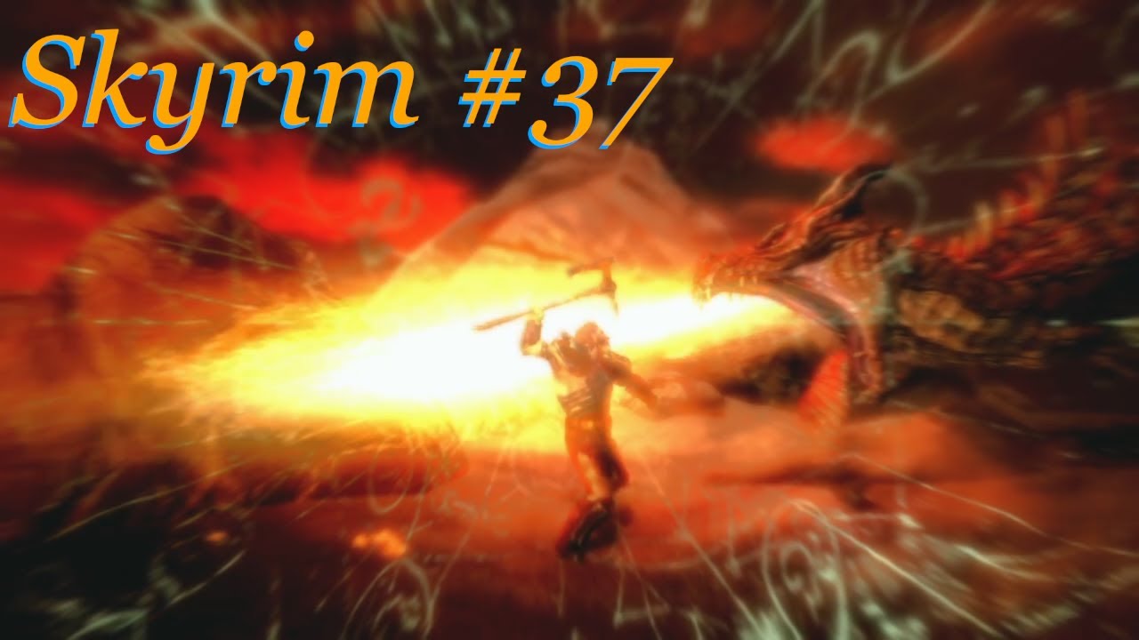 The Elder Scrolls V: Skyrim #37 | dragonrend