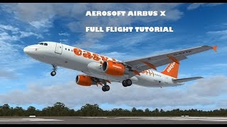 Aerosoft Airbus Tutorial screenshot 2