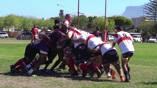 Friendlies Langa Vs Goodwood & Brackenfell Vs Durbel