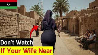 15 Unbelievable Facts About Libya You Won’t Believe Are Real | Travel Documentary