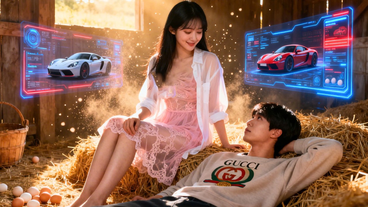 Lạc Về Thời Kỳ Đói Kém Khốc Liệt, Anh Sở Hữu Quyền Năng Vô Hạn Được Húp Em Ghệ Vếu To, Cứu Cả Thôn !