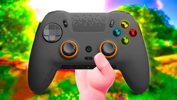 SCUF Instinct Pro Review: The best Xbox controller? - GameRevolution