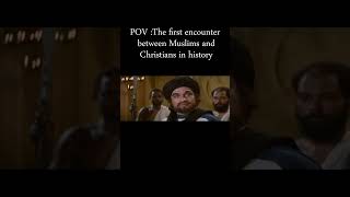 POV: The first dialogue between Muslims and Christians