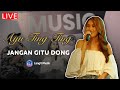 AYU TING TING - JANGAN GITU DONG | LIVE PERFORMANCE AT LET'S TALK MUSIC