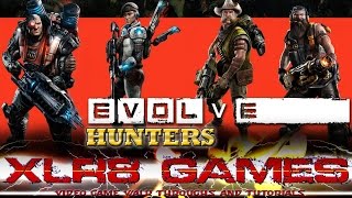 Evolve Walkthrough - Part 11 Hunter Griffon Trapper