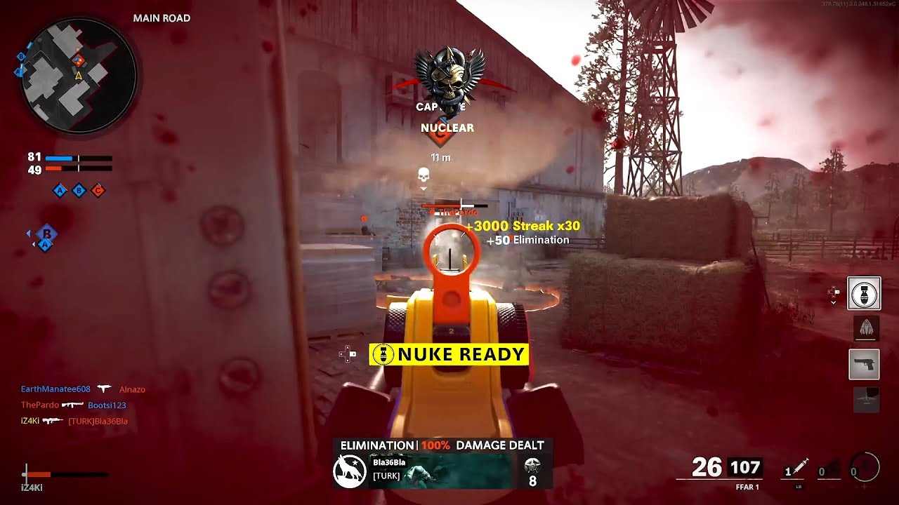 Cold War - FFAR Nuke on Standoff