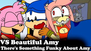 Fnf Vs Beautiful Amy - Theres Something Funky About Amy Rebooted Demo Modshardgameplay