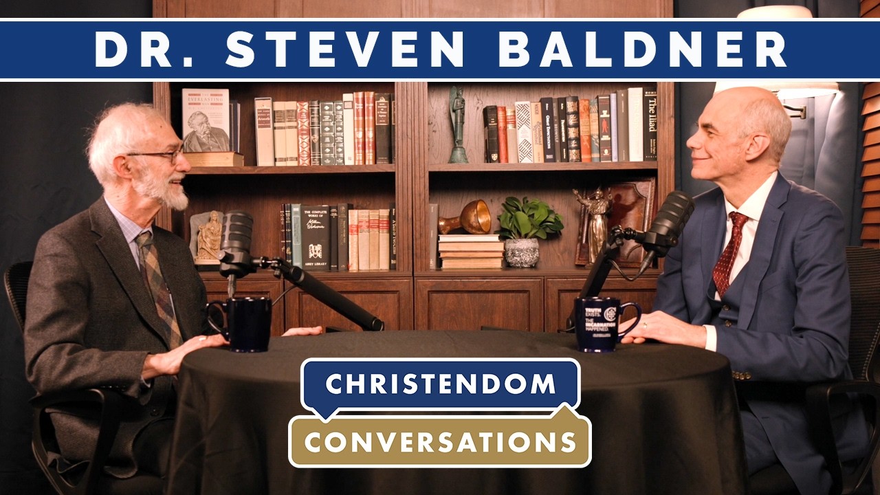 Aquinas, Philosophy, & the Role of the Educator (Dr. Steven Baldner)