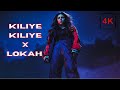 Lokah Kiliye Kiliye Chapter 1 Chandra 4K Kalyani Naslen Kalyanipriyadarshan Naslen