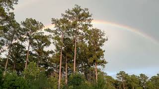 Rainbows in South Carolina