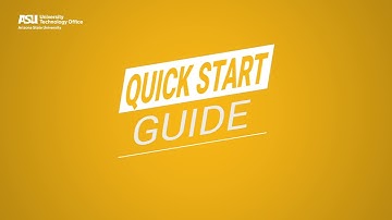Canvas Quick Start Guide - Quizzes