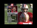 An Upset of Favrian Proportions! (Packers vs. 49ers, 1995 NFC Divisional) | NFL Vault Highlights