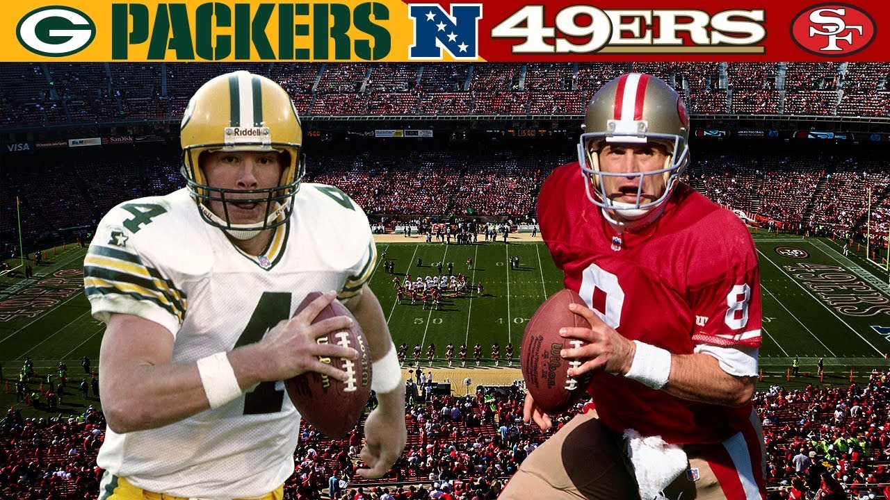 An Upset of Favrian Proportions! (Packers vs. 49ers, 1995 NFC Divisional)