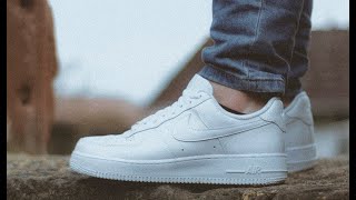 Nike Air Force 1 Low '07- Unboxing + On Feet ナイキエアフォース1
