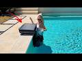 This Self-Cleaning, Solar Powered Pool Robot is Genius - Wybot S3