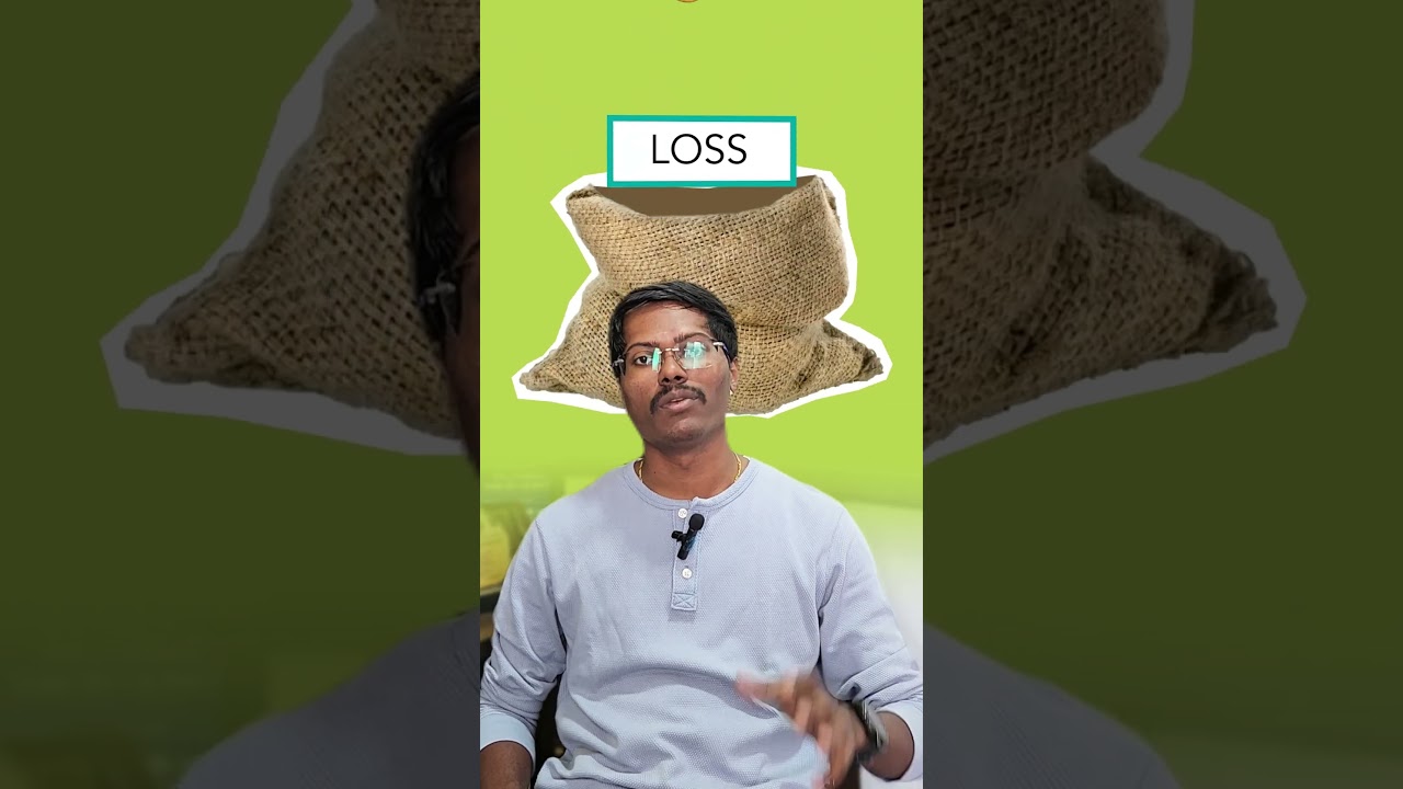 69 Crore 💰💸 IT Notice for Farmer ❓❓| Loss In F&O Trading❗| In Tamil | 