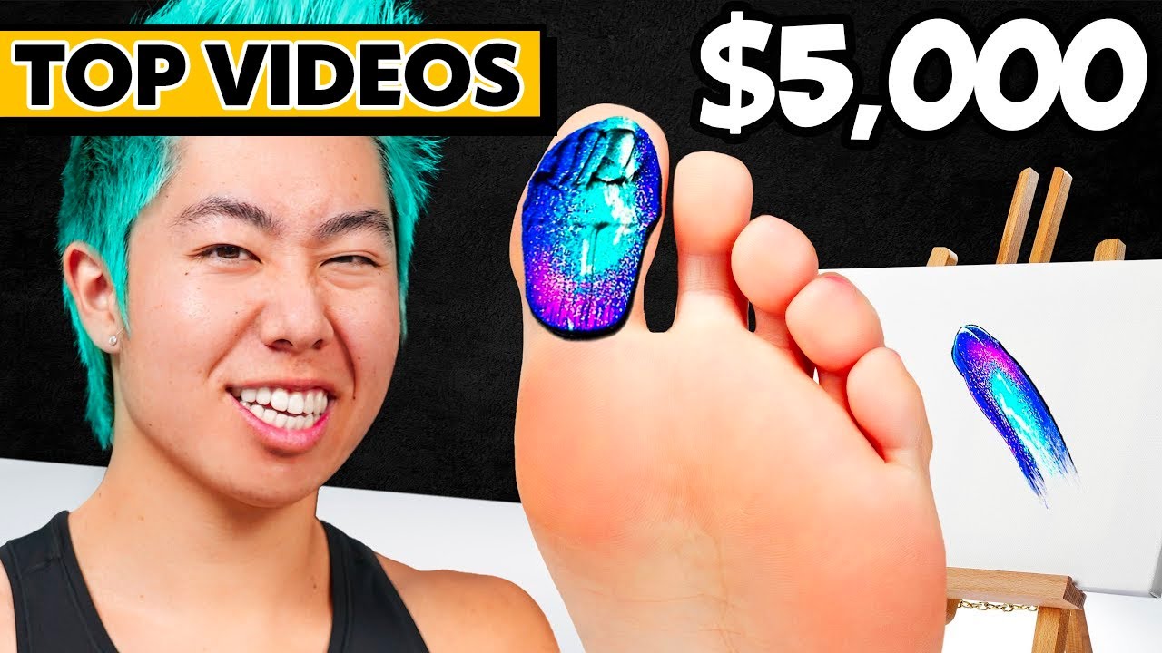 BEST PAINTINGS Of All Time! ZHC YouTube