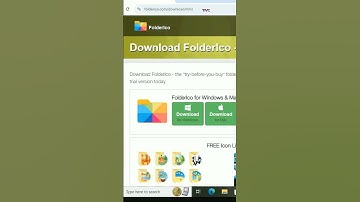 How to Change Folder Color in Windows #shorts