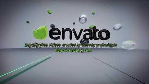 Countdown Intro V1 | After Effects Logo Stings - Envato elements