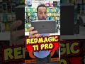 O MAIS NOVO GAMER DA NUBIA COMENTA AÍ O QUE VOCÊ ACHOU 🫡🤔 #smartphone #nubia #redmagic11pro