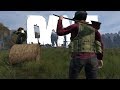 PERSISTENT Freshspawn  VS PATIENT Sniper In Dayz...