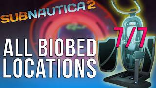 Unlock All Inventory Space Day 1 In Subnautica 2
