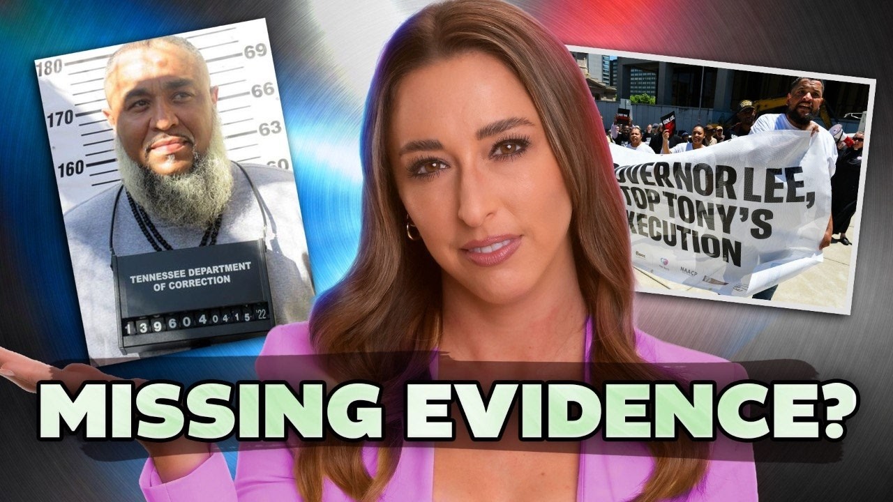 Was Crucial DNA Evidence in Tony Carruthers’ Case Never Fully Tested?