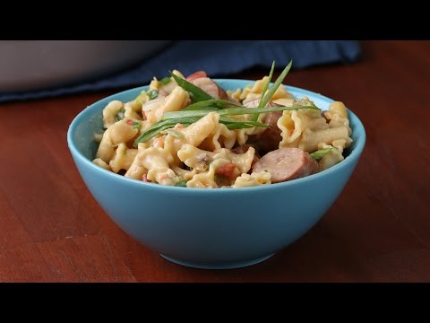 One Pan Pasta Presented by BuzzFeed and Sausage Party