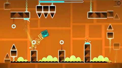 One of the most hardest levels I