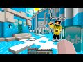 HO COSTRUITO IL VILLAGGIO DI GHIACCIO NEL MIO CASTELLO - Minecraft BIG Vanilla