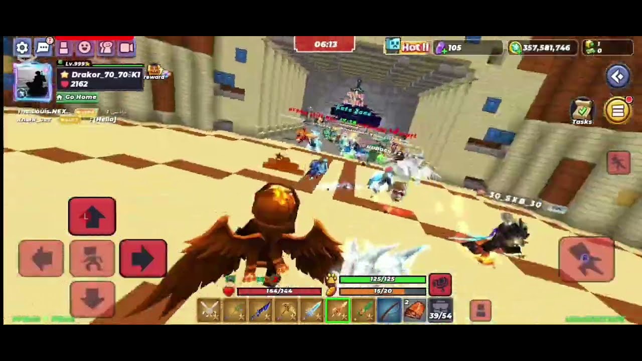 قتال ضد أعضاء اطفال FZ ☠️..