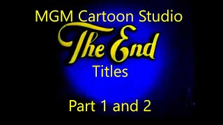 Droopy - Droopy Good Deed End Le 1951