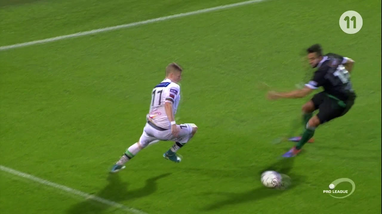 NIKOLA STORM - "The Belgian Ronaldo" [Skills & Goals]