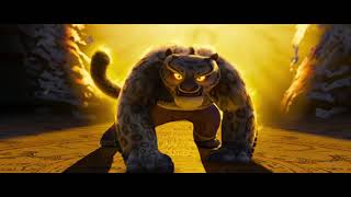KUNG FU PANDA 4 - Official Trailer, but only when Tai Lung Appears