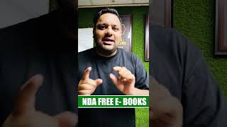 NDA की Best Books अब FREE में 😨 #nda #ndamaths #ndapreparation #ndafreecontent #nda22026