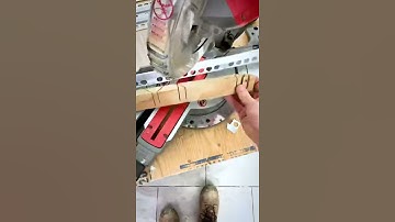 HOW TO CUT ALUMINUM TILE TRIM