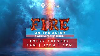 Fire on the Altar - MORNING SESSION