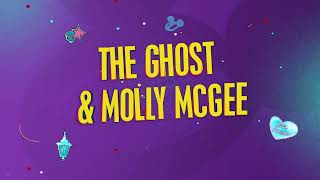 Disney Channel 2019 The Ghost And Molly Mcgee Commercial Break Bumper Fanmade, Semi-Finished