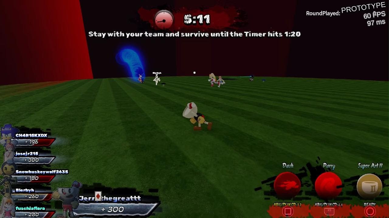 JUGGERNAUT NEW DC GAME MODE