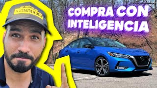 EL "TERRIBLE FRACASO" DEL NISSAN SENTRA