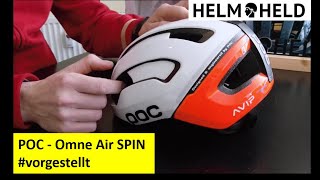 POC - Omne Air SPIN - unboxing (deutsch)