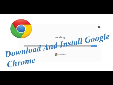 how to download google chrome on windows xp