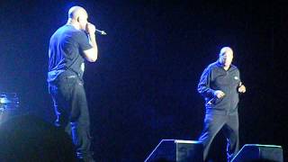 Run DMC - You Be Illin' - Musikfest, Bethlehem, PA 8-6-16