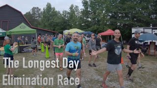 The Longest Day | 100k Elimination Race | 2022