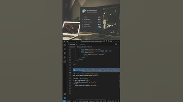 Action Menu with Custom Checkbox Toggle using Html CSS & Javascript | Dark & Light Mode #javascript