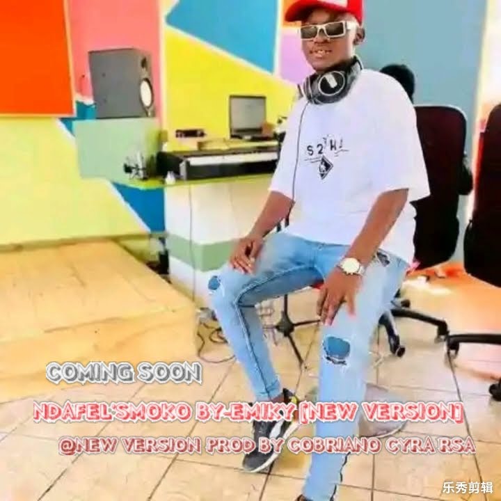 Ndafel'Smoko By Emiky ,[new version prod by Cobriano Siira