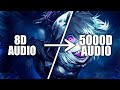 Gaming Music In 5000D Audio NEFFEX Music Mix, Cold , Greatful , Fight Back , Careless