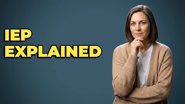 What Is an IEP for MS Students?